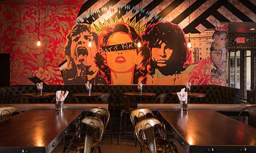 Copper Blues Rock Pub and Kitchen in Phoenix, AZ