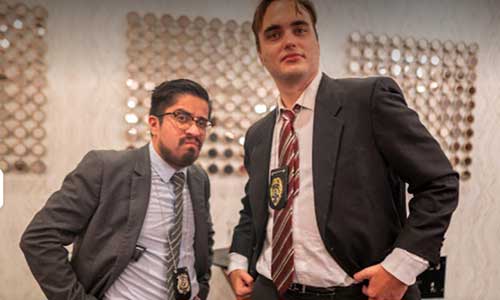 Dinner Detective Show in Tempe AZ