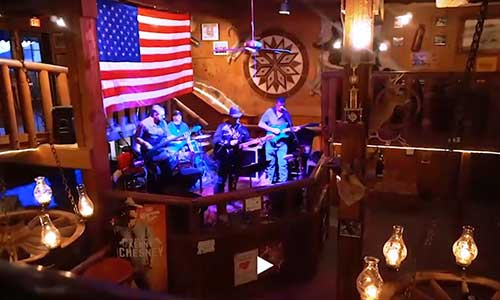 Rustler's Rooste for dining and entertainment in Phoenix AZ